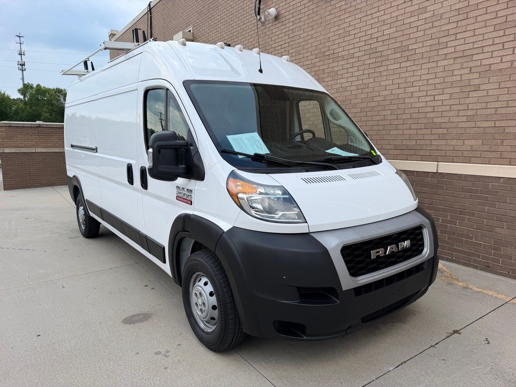 2021 RAM Promaster Image 12