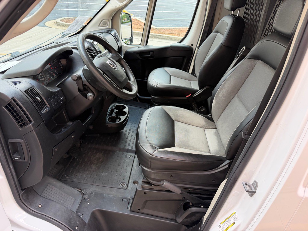 2021 RAM Promaster Image 13