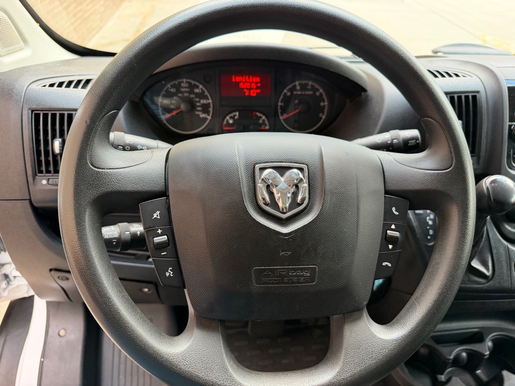 2021 RAM Promaster Image 14
