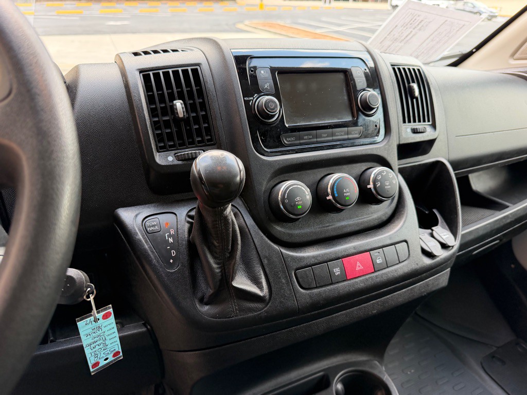2021 RAM Promaster Image 16