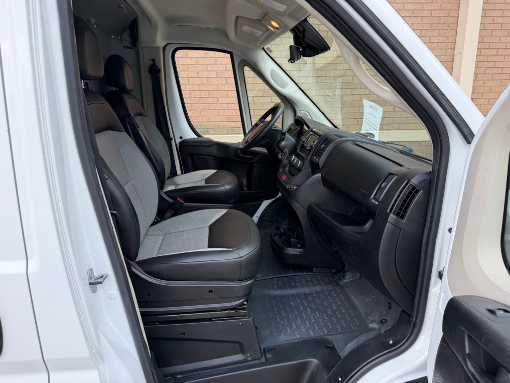 2021 RAM Promaster Image 18