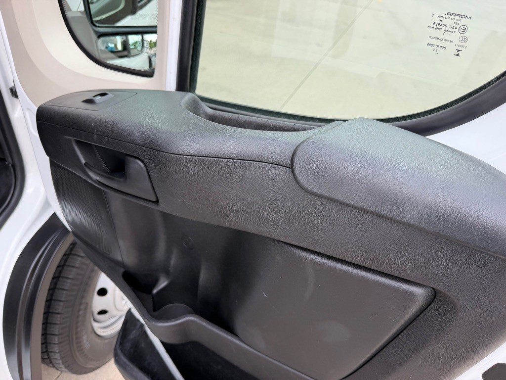 2021 RAM Promaster Image 19