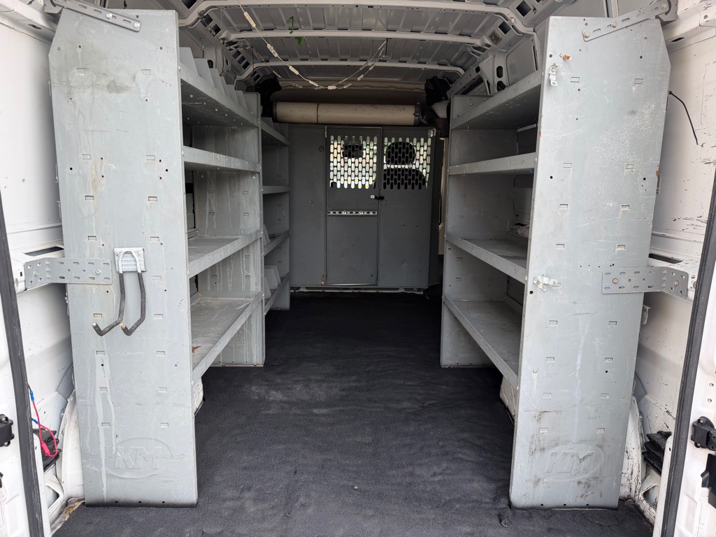2021 RAM Promaster Image 21