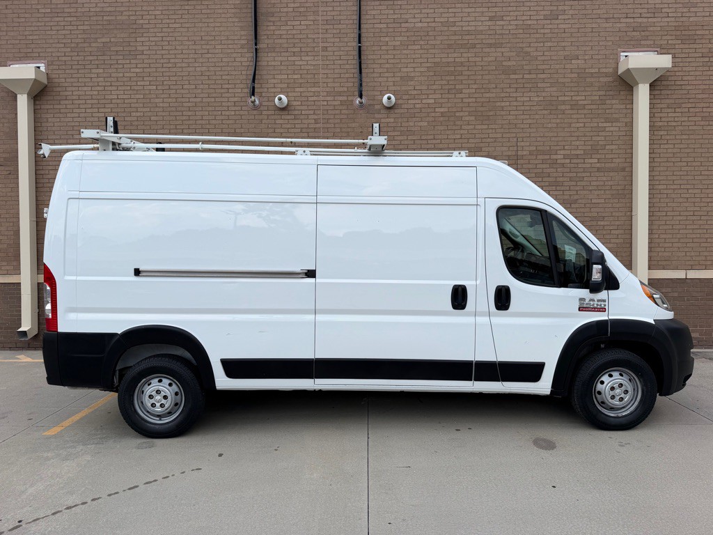 2021 RAM Promaster Image 10
