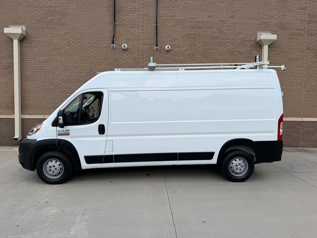 2021 RAM Promaster Image 3