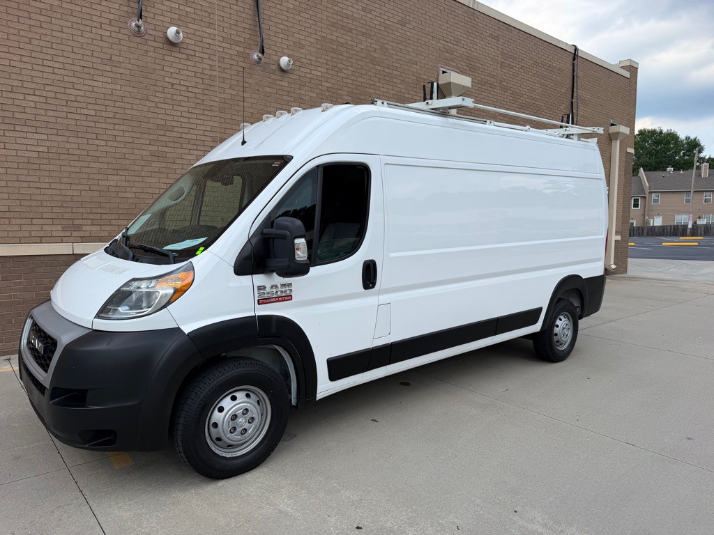 2021 RAM Promaster Image 5