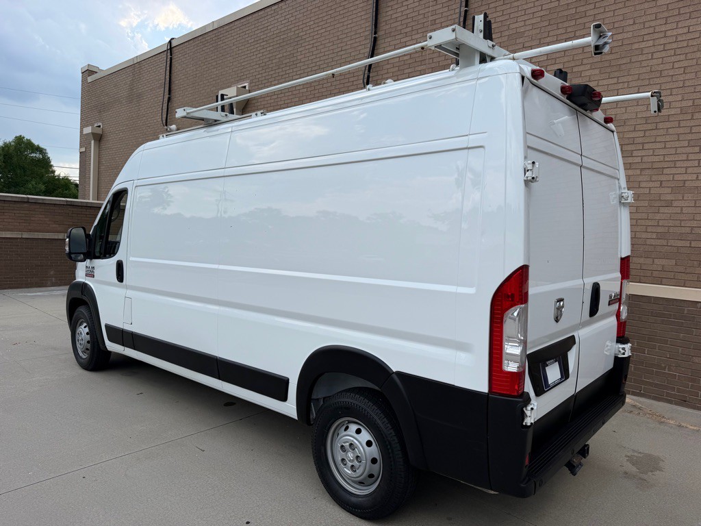 2021 RAM Promaster Image 6