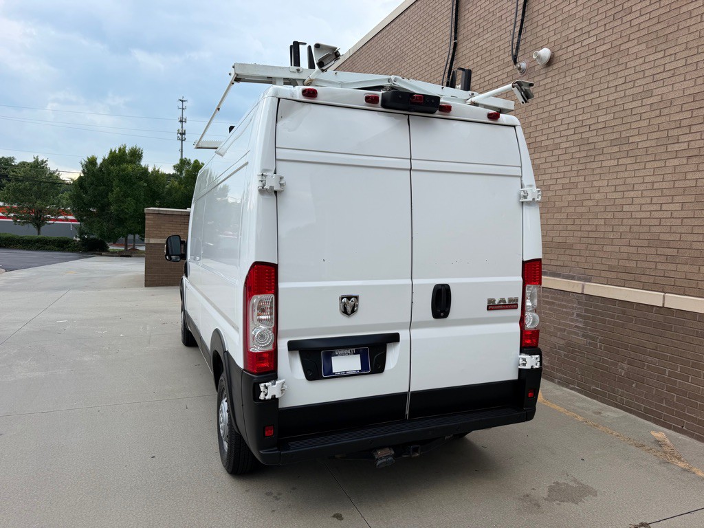 2021 RAM Promaster Image 7