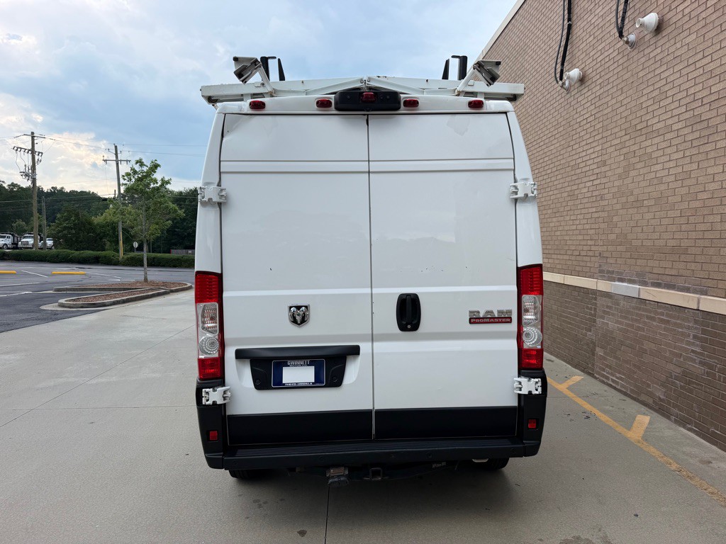 2021 RAM Promaster Image 8