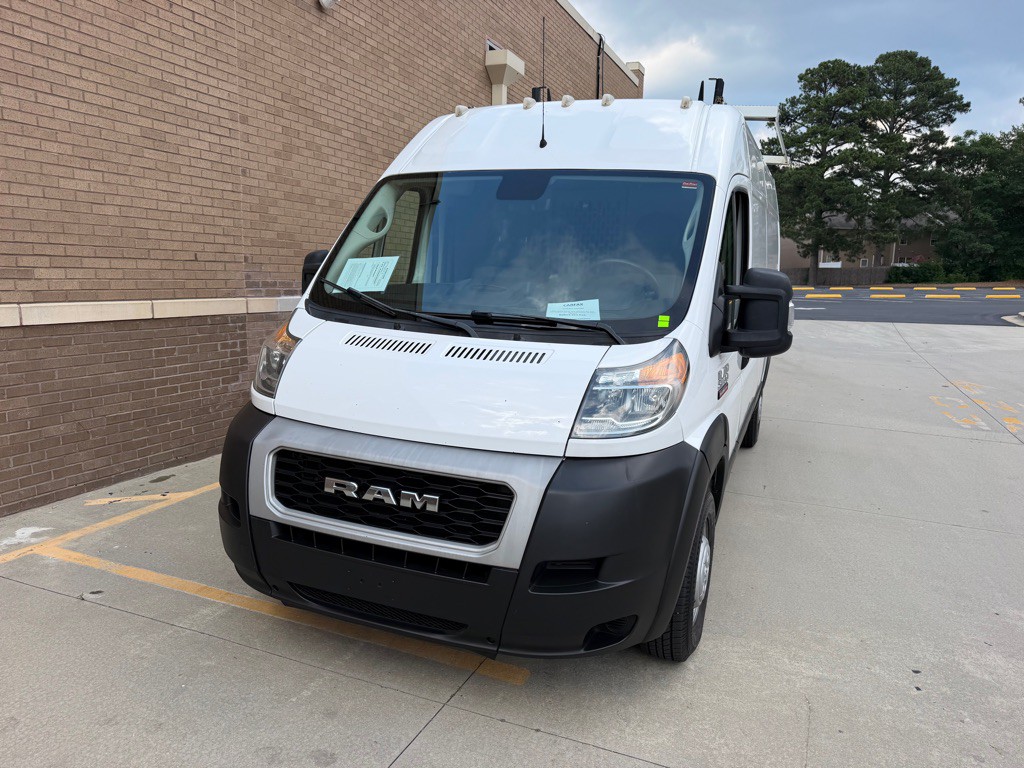 2021 RAM Promaster Image 9