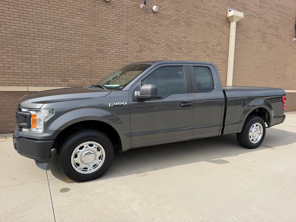 2019 Ford F-150 Image 1