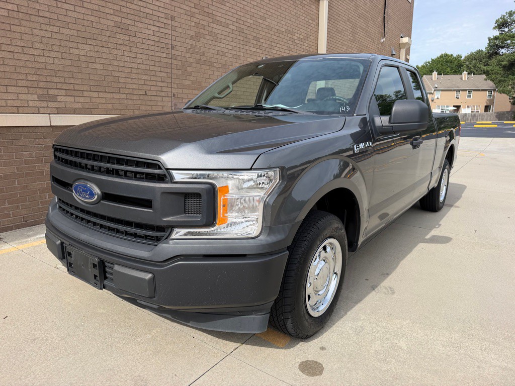2019 Ford F-150 Image 3