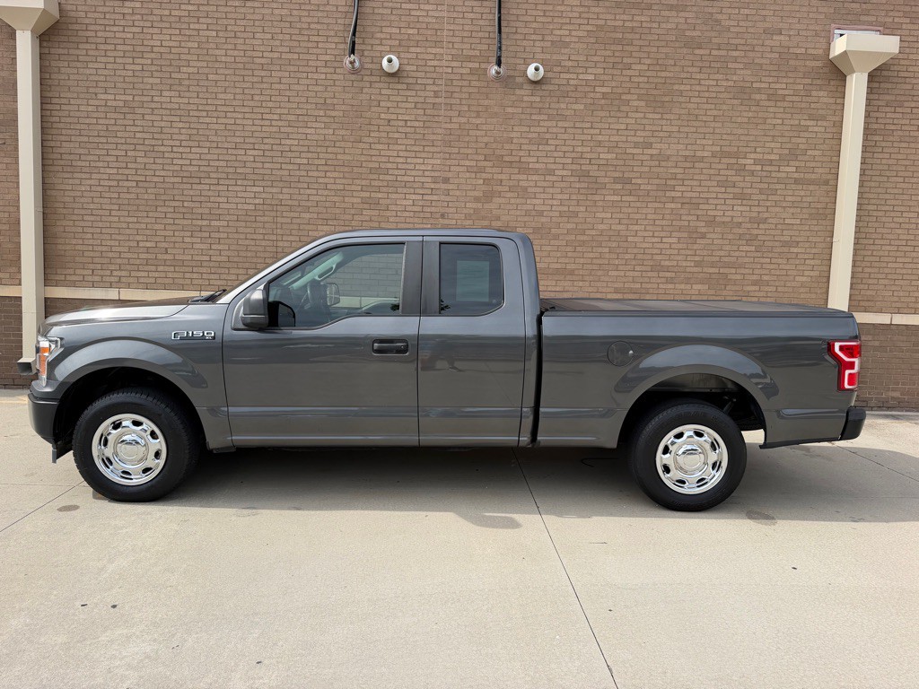 2019 Ford F-150 Image 4