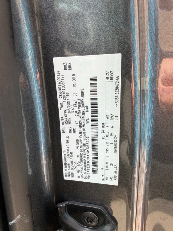 2019 Ford F-150 Image 25