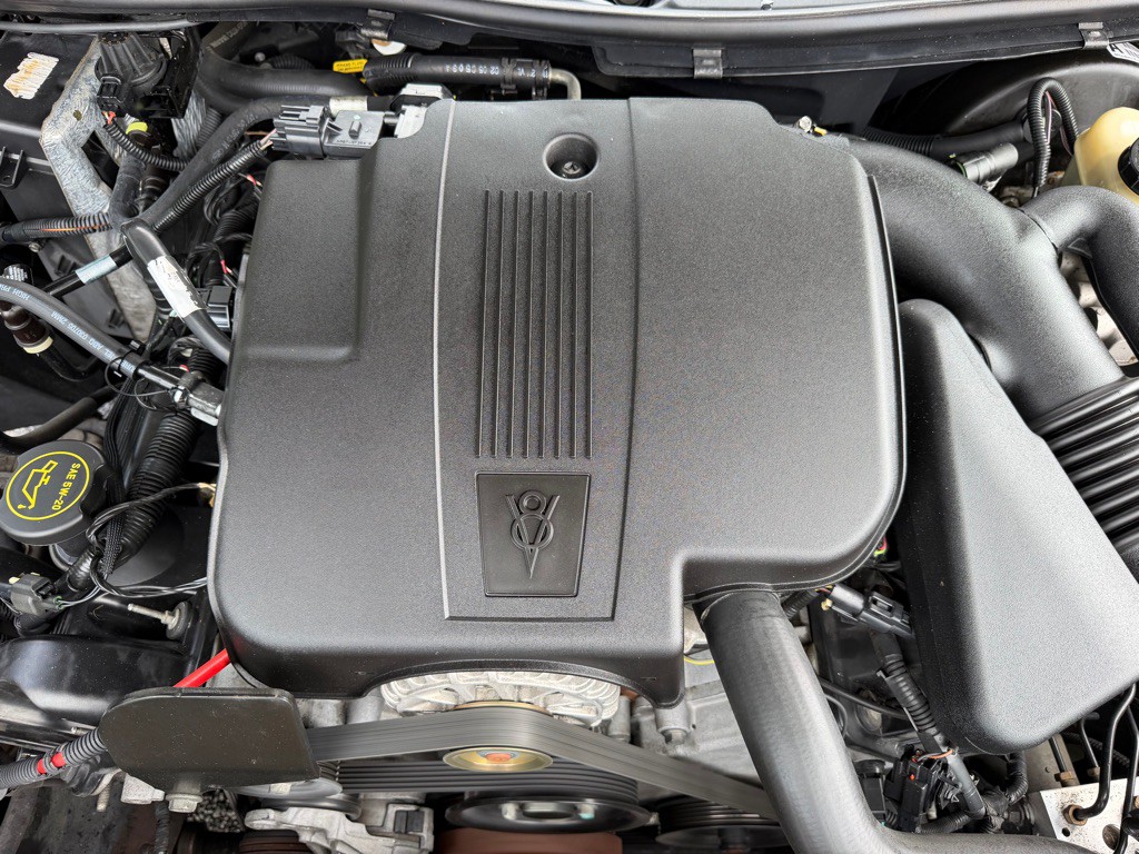 2005 Lincoln Town Car Image 20