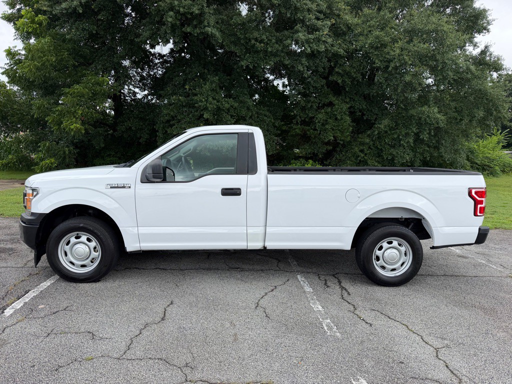 2020 Ford F-150 Image 1