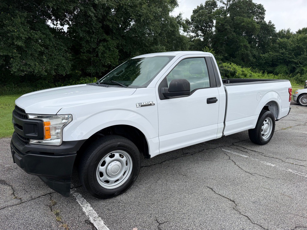 2020 Ford F-150 Image 3