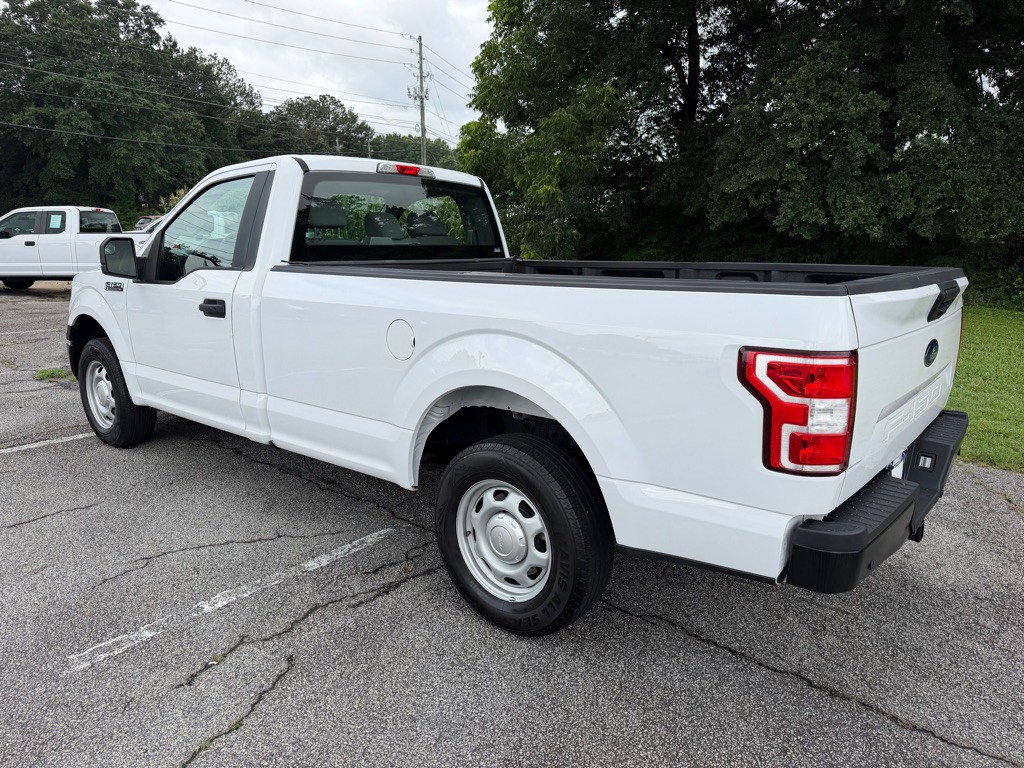 2020 Ford F-150 Image 4