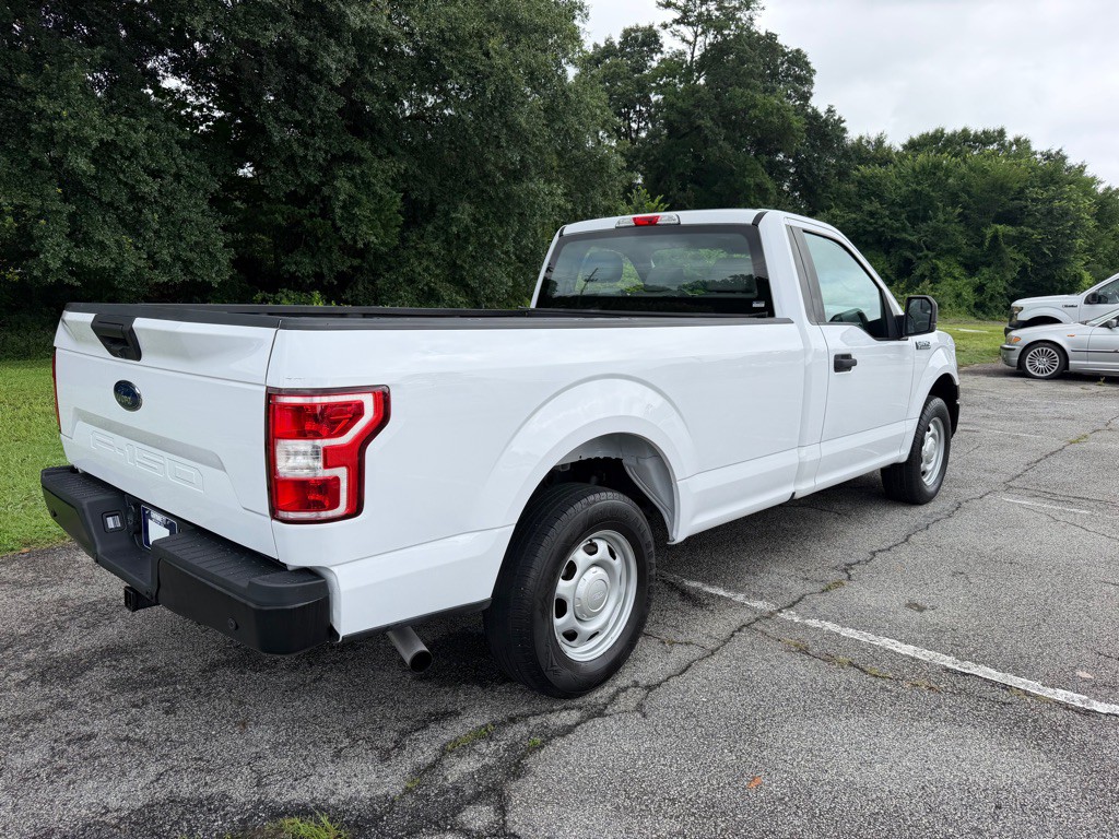 2020 Ford F-150 Image 8