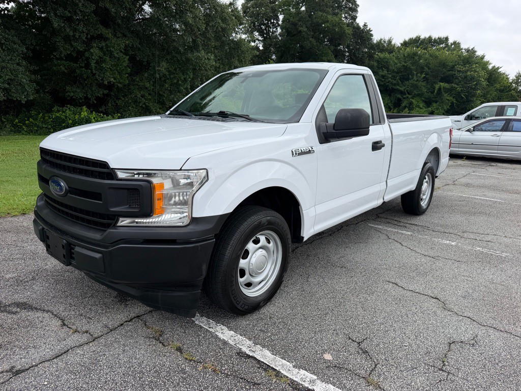 2020 Ford F-150 Image 11