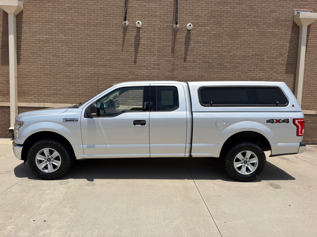 2015 Ford F-150 Image 1