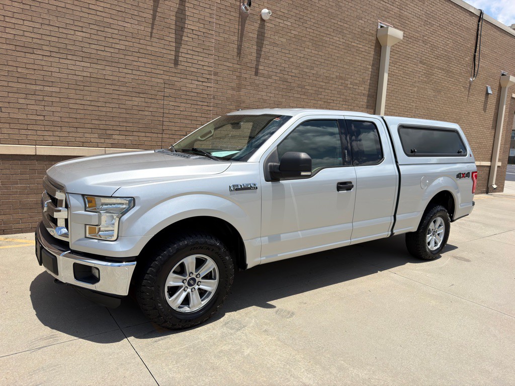 2015 Ford F-150 Image 3