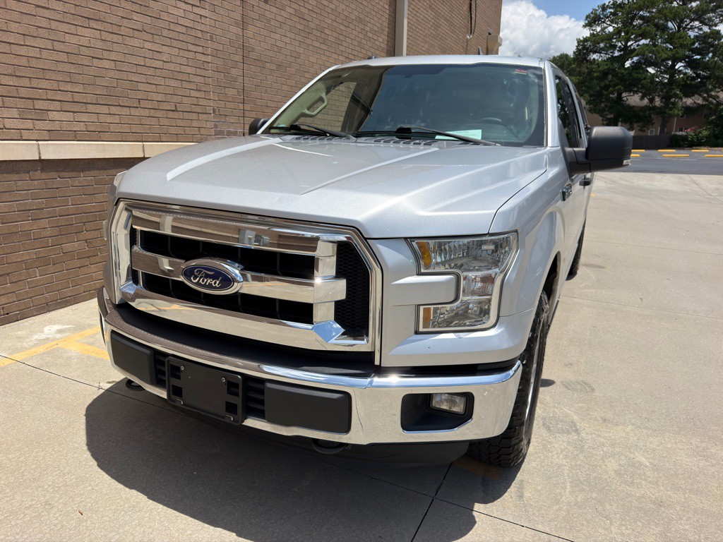 2015 Ford F-150 Image 4