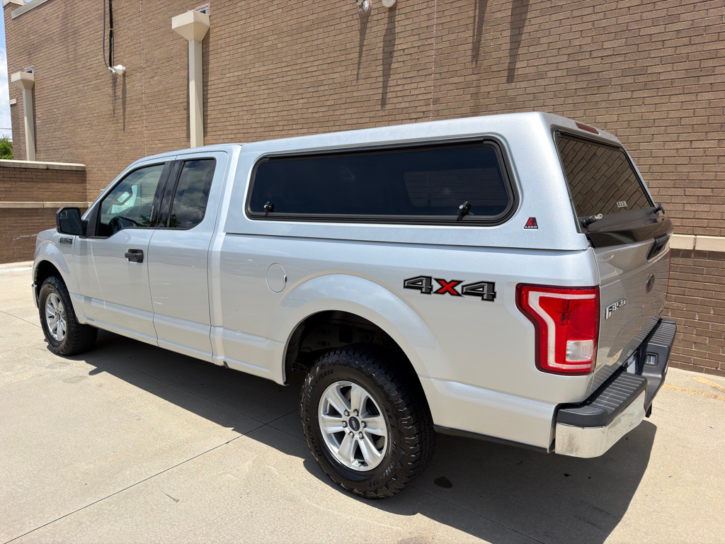 2015 Ford F-150 Image 5