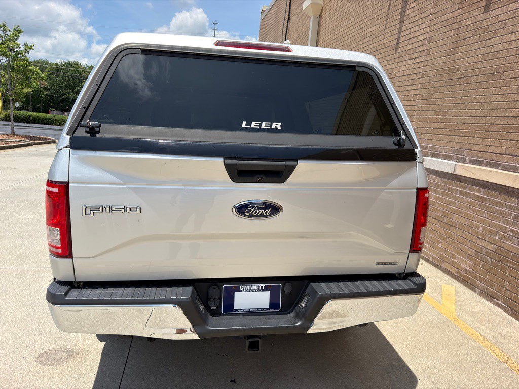 2015 Ford F-150 Image 6