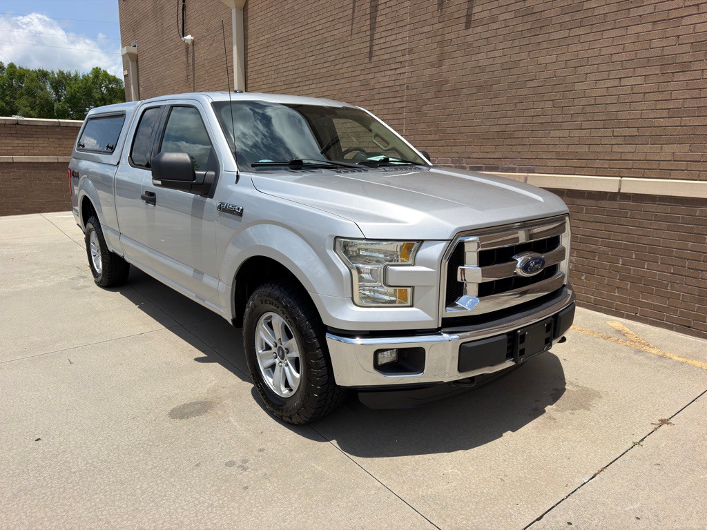 2015 Ford F-150 Image 7