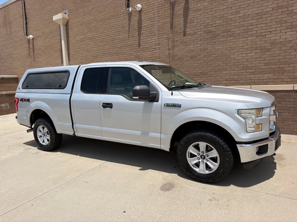 2015 Ford F-150 Image 8