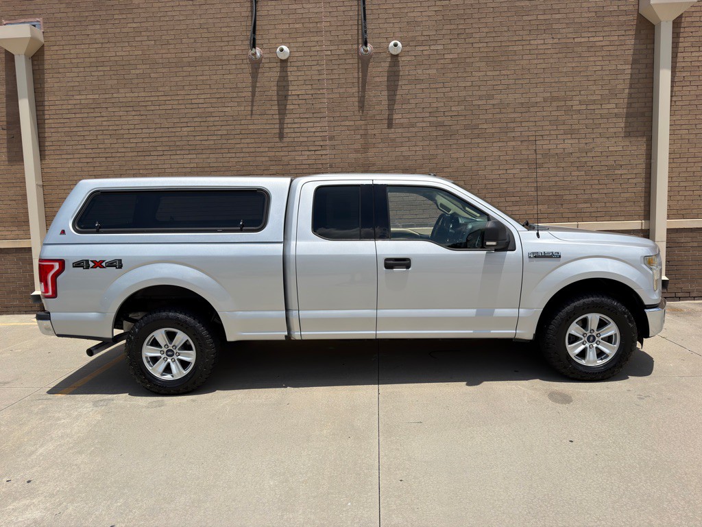 2015 Ford F-150 Image 9