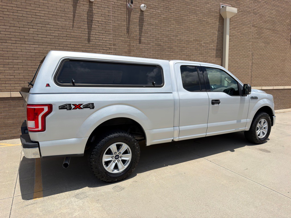 2015 Ford F-150 Image 10