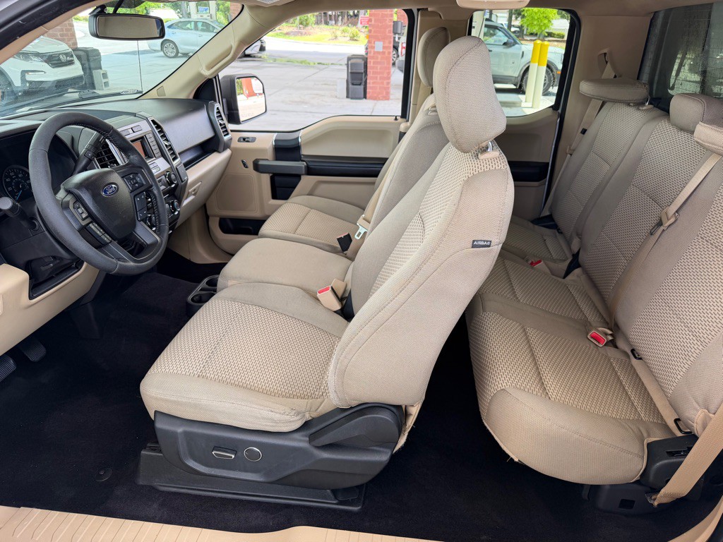 2015 Ford F-150 Image 12