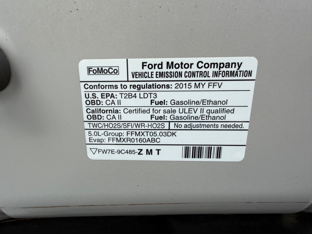 2015 Ford F-150 Image 29