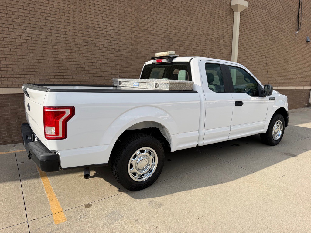2017 Ford F-150 Image 4