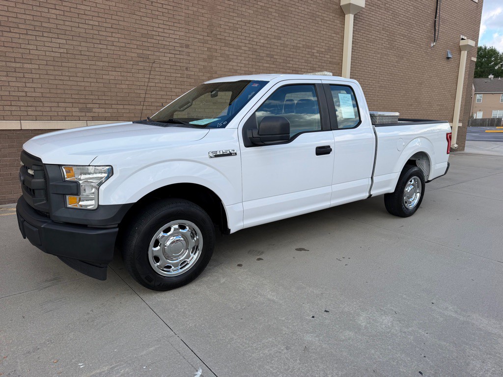 2017 Ford F-150 Image 5