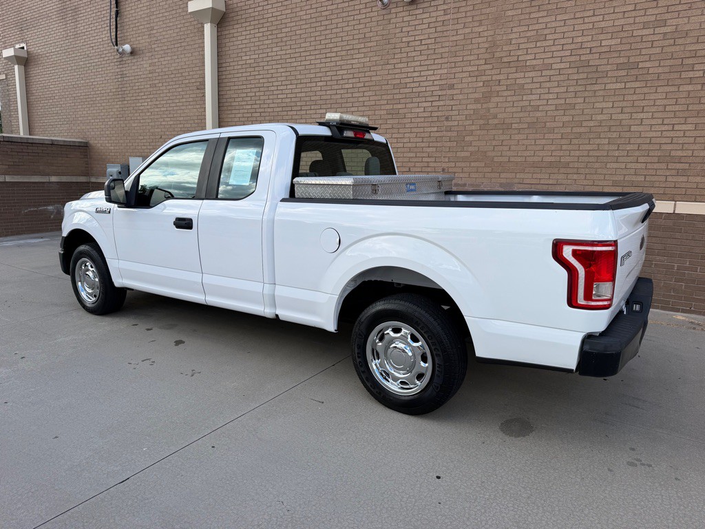 2017 Ford F-150 Image 7