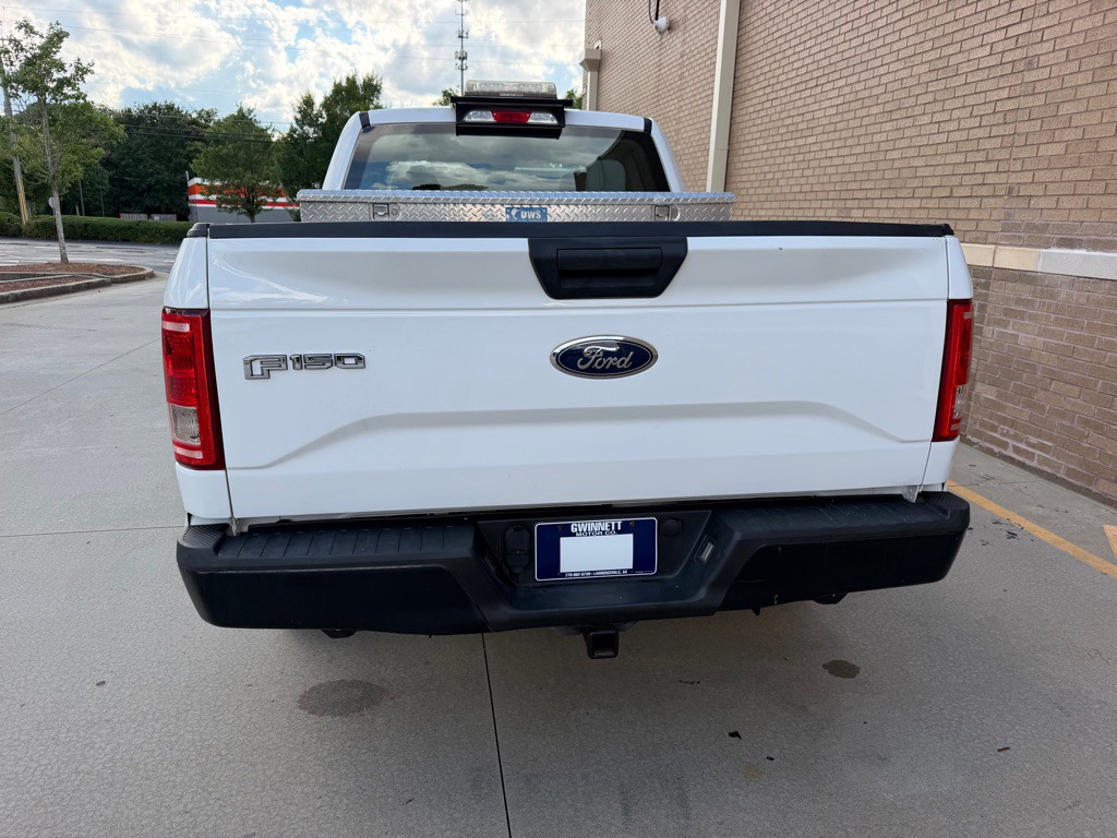 2017 Ford F-150 Image 8