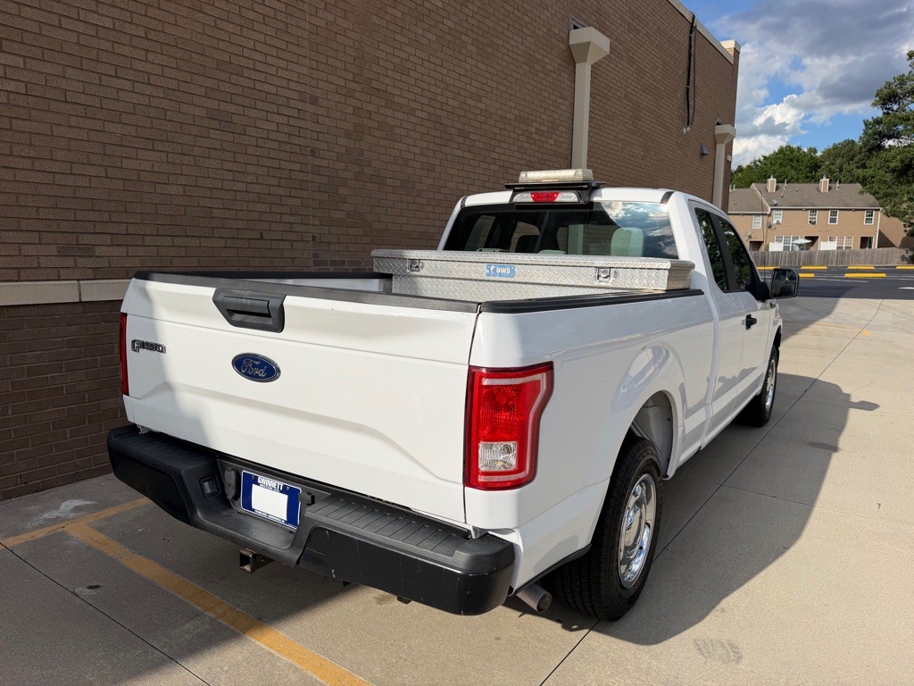 2017 Ford F-150 Image 10