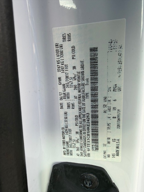 2017 Ford F-150 Image 24