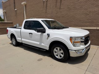 Image for 2021 Ford F-150 Super Cab ID: 7507858