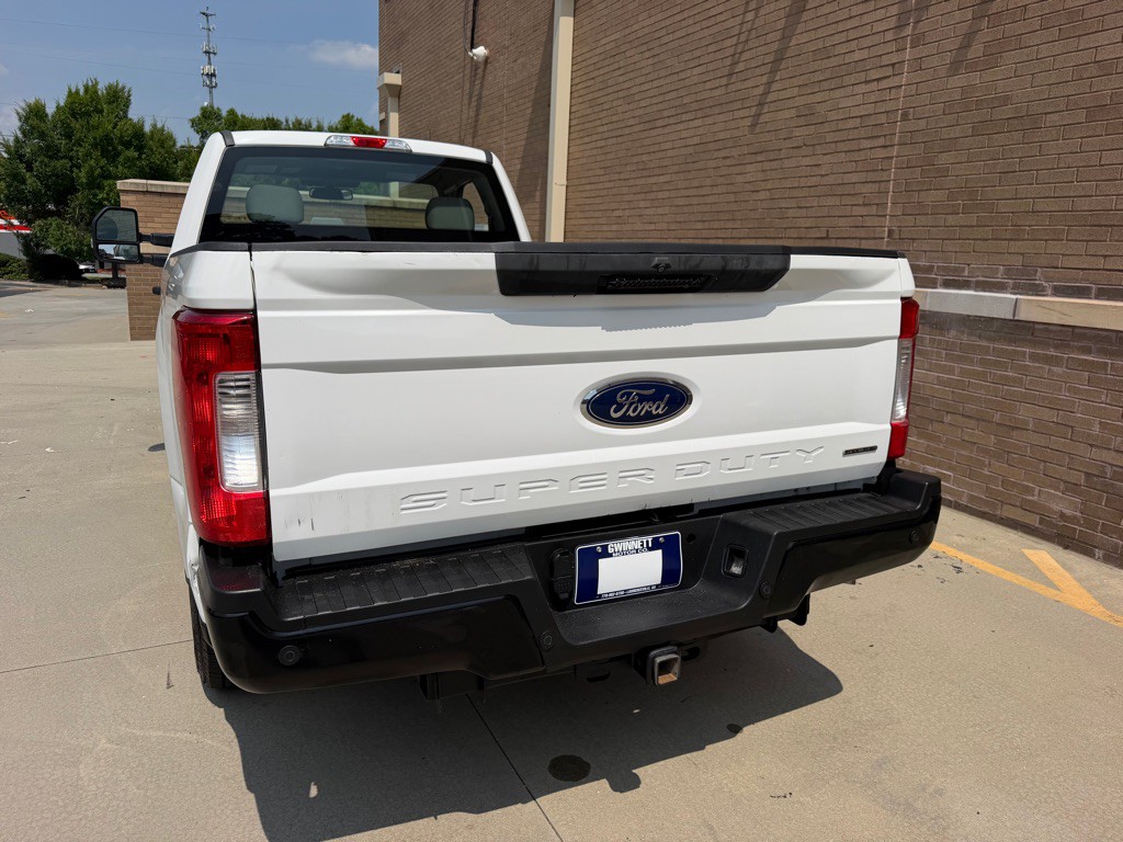 2018 Ford F-250 Image 8