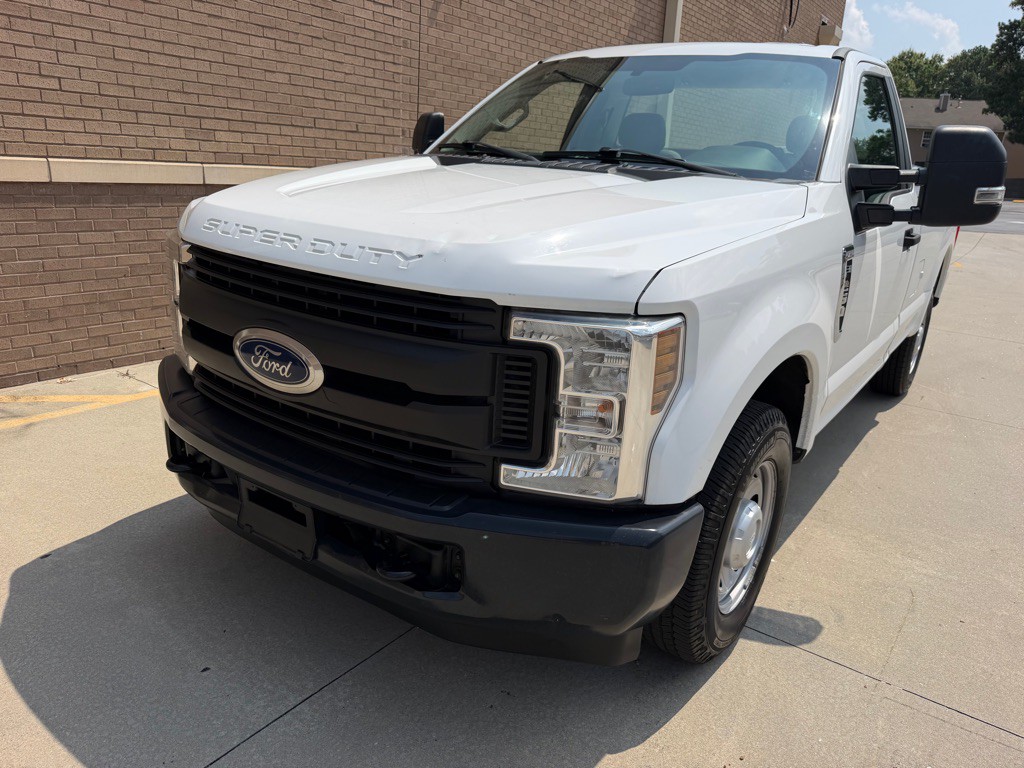 2018 Ford F-250 Image 9