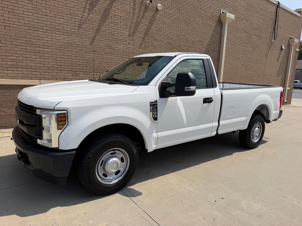 2018 Ford F-250 Image 10