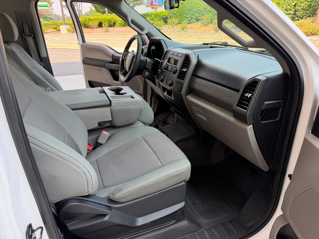 2018 Ford F-250 Image 17
