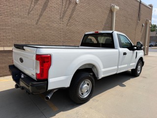 Image for 2018 Ford F-250 Super Duty ID: 7519716