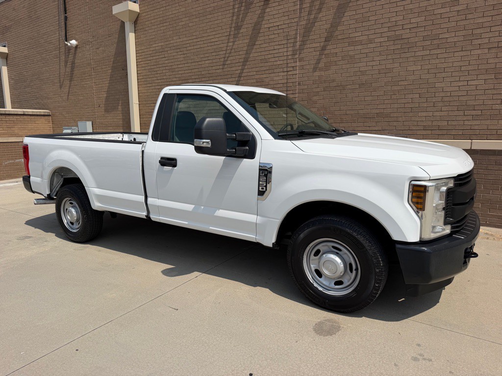 2018 Ford F-250 Image 4