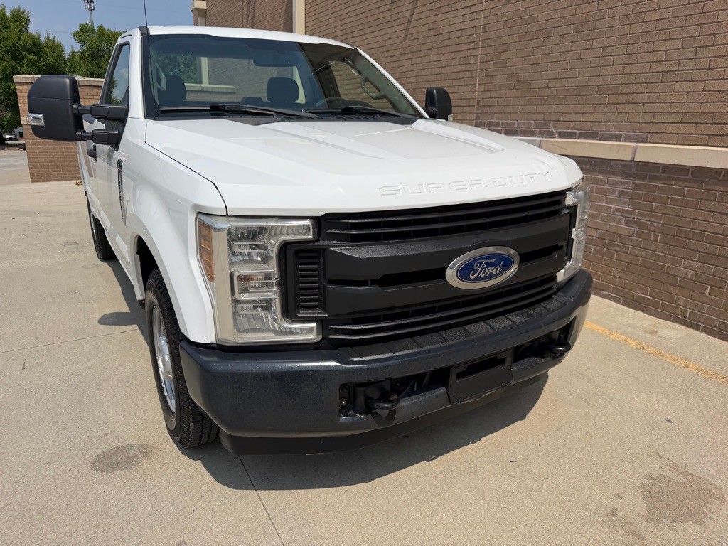 2018 Ford F-250 Image 5