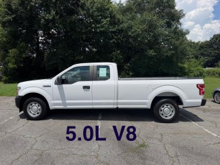 Image for 2018 Ford F-150 Super Cab ID: 7546244